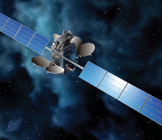 Azerspace 2 Intelsat 38 retardé par GSAT-6A