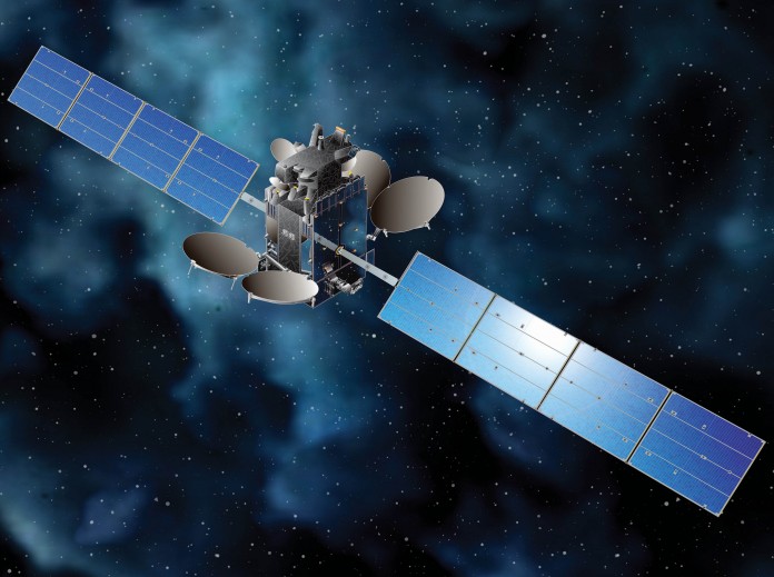 Azerspace 2 Intelsat 38 retardé par GSAT-6A