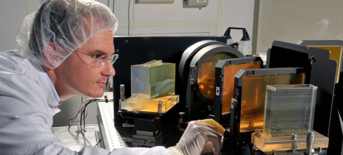 Instrument MicroCarb