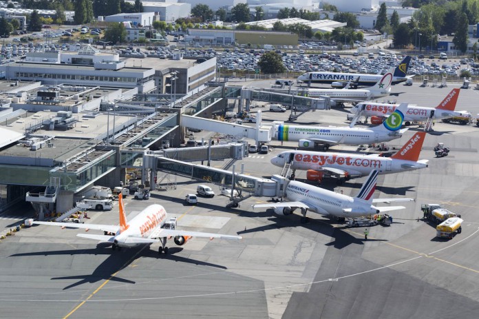 aeroport Nantes Atlantique