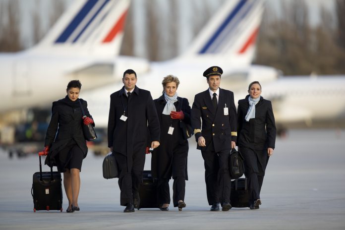 PNC@Air France-Laurent Masson