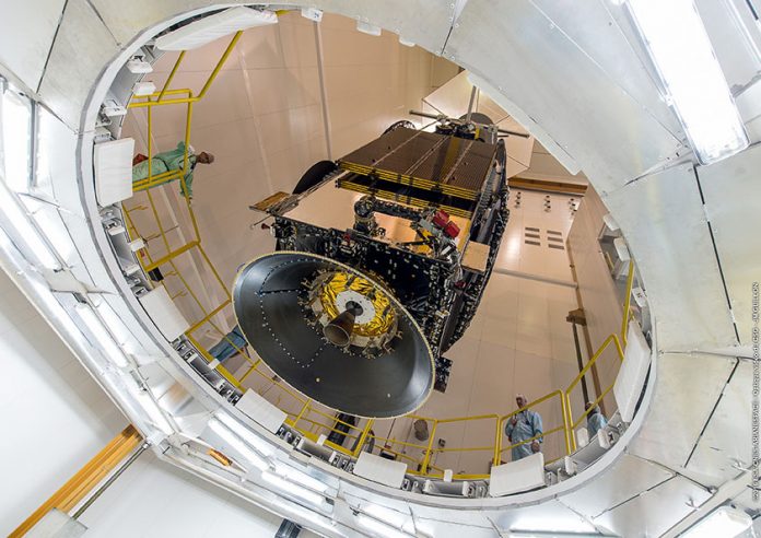 Echostar 18