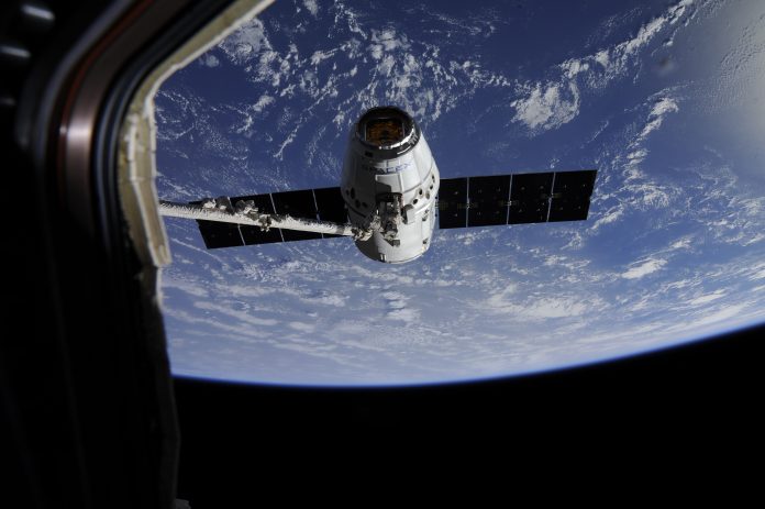 Dragon SpX-9
