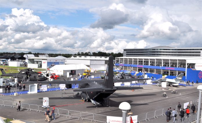 FIA16 Leonardo statique