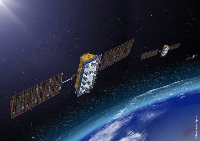 LeoSat Leosat