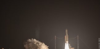 VA232 Ariane double Intelsat