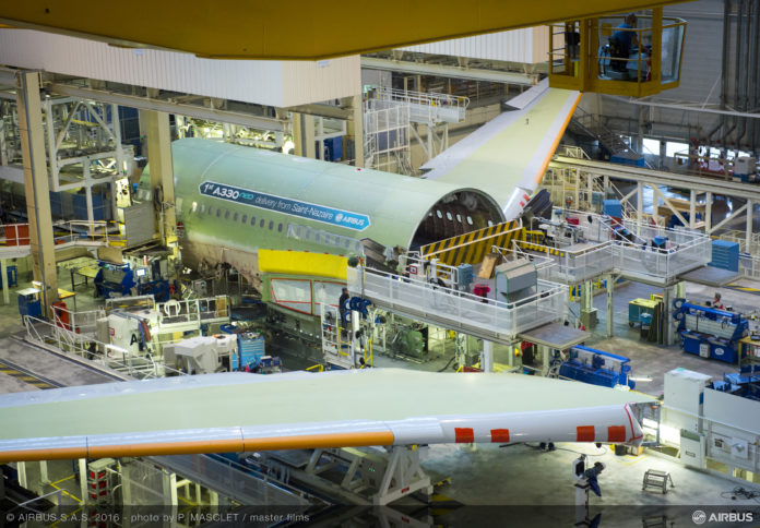 A330neo-enters-FAL-Sept2016_Airbus