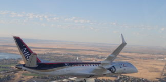 SpaceJet MRJ