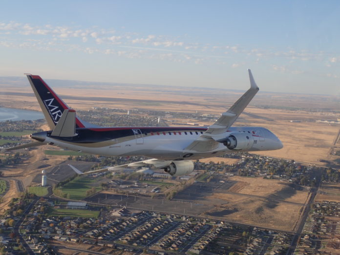 SpaceJet MRJ