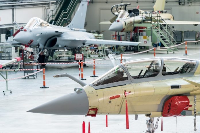 © Dassault Aviation - S. Randé
