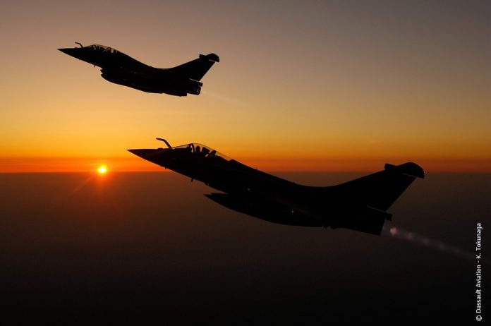 © Dassault Aviation - K. Tokunaga