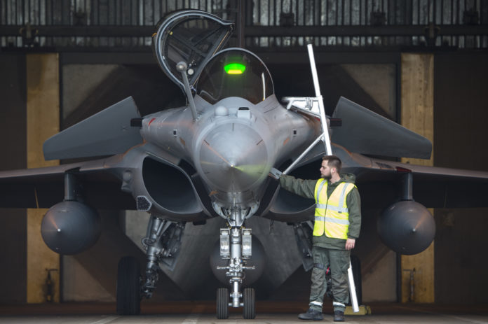Griffin Strike