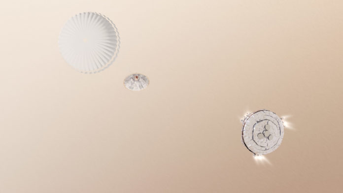 ESA ExoMars 2016