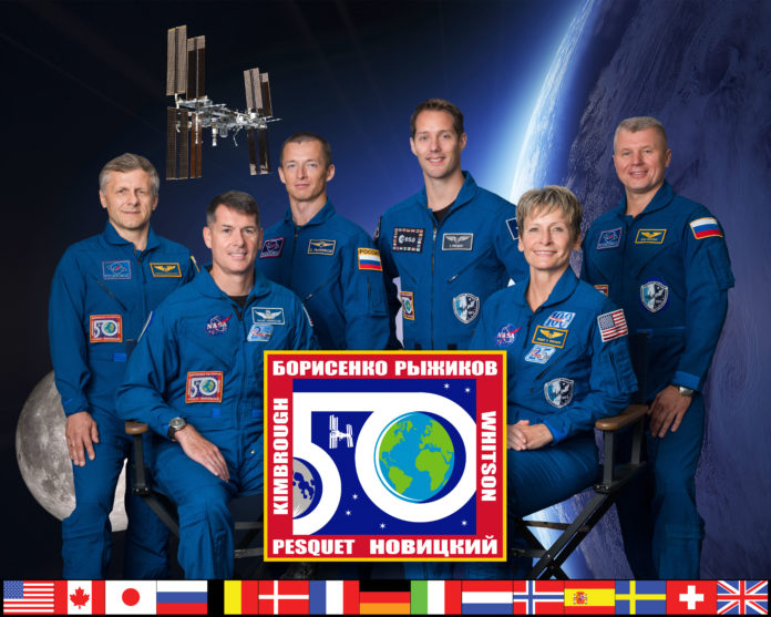 Expédition 50