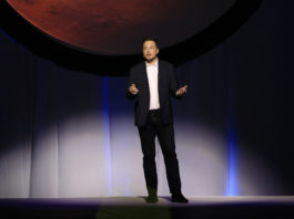 Elon Musk IAC