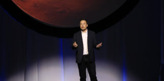 Elon Musk IAC