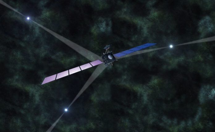 Navigation aux pulsars