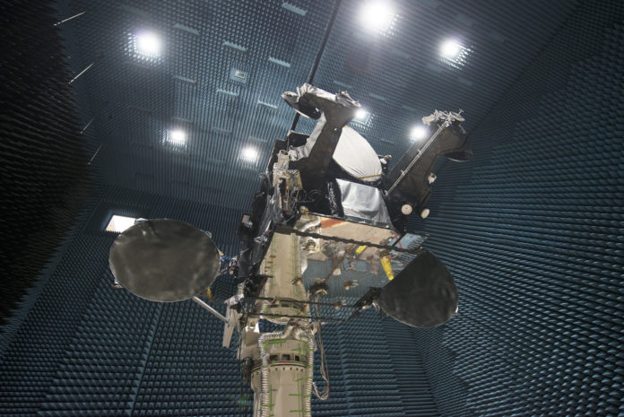 SmallGeoSat AG-1 Hispasat