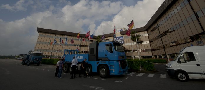 Tracteur Titan