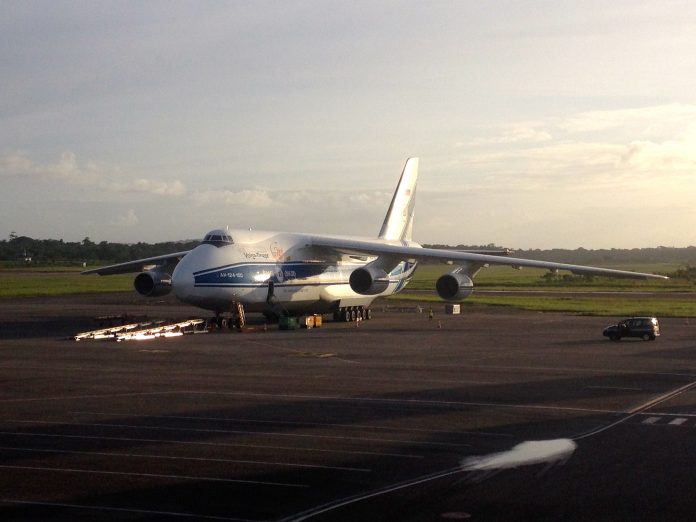 Antonov 124