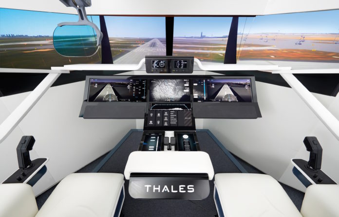 Thales Avionics 2020 - Lower