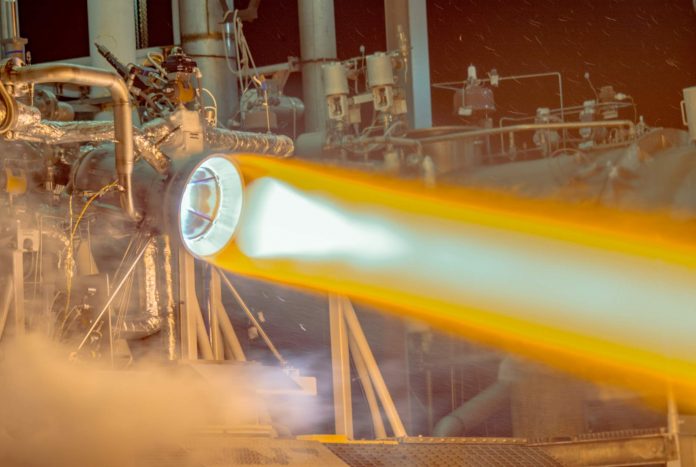 Aerojet-Rocketdyne-3-D-Printed-Copper-Thrust-Chamber-Assembly-2