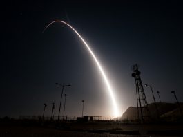 Minuteman Boeing Dissuasion Missiles