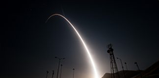 Minuteman Boeing Dissuasion Missiles