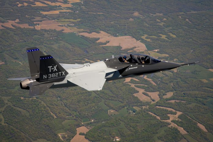 T-X T2 First Flight and Taxi Test_4/24/2017_RMS#307321_