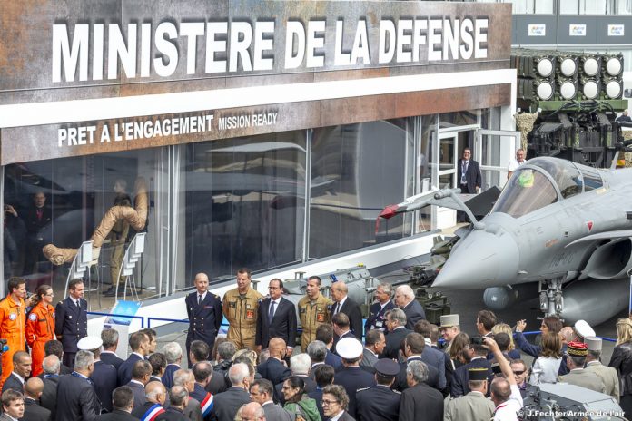 Salon du Bourget