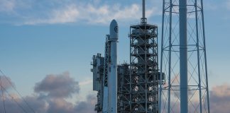 Falcon 9 NRO Pentagone