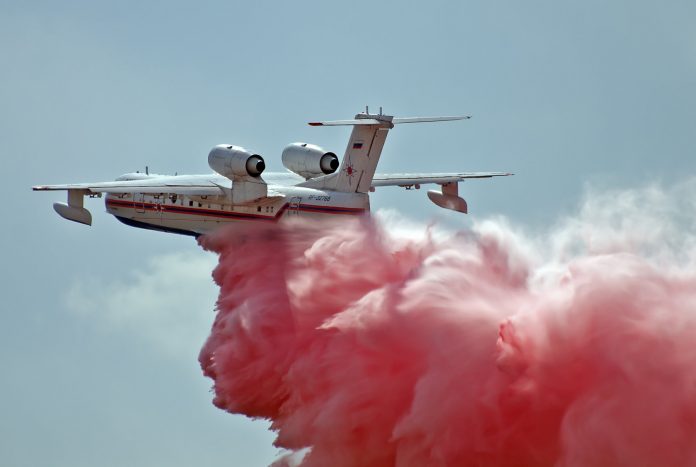 Beriev 200