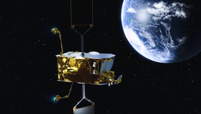 Airbus_13__EUTELSAT_172B Propulsion plasmique