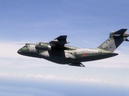 C-390 Embraer