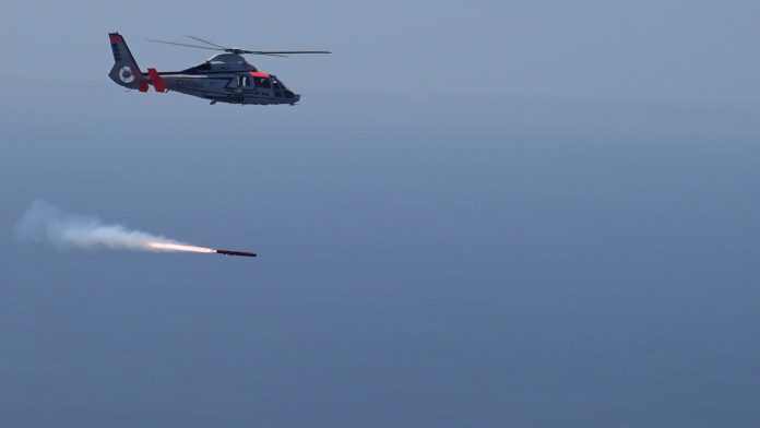 MBDA DICOD ANL ANL Sea Venom