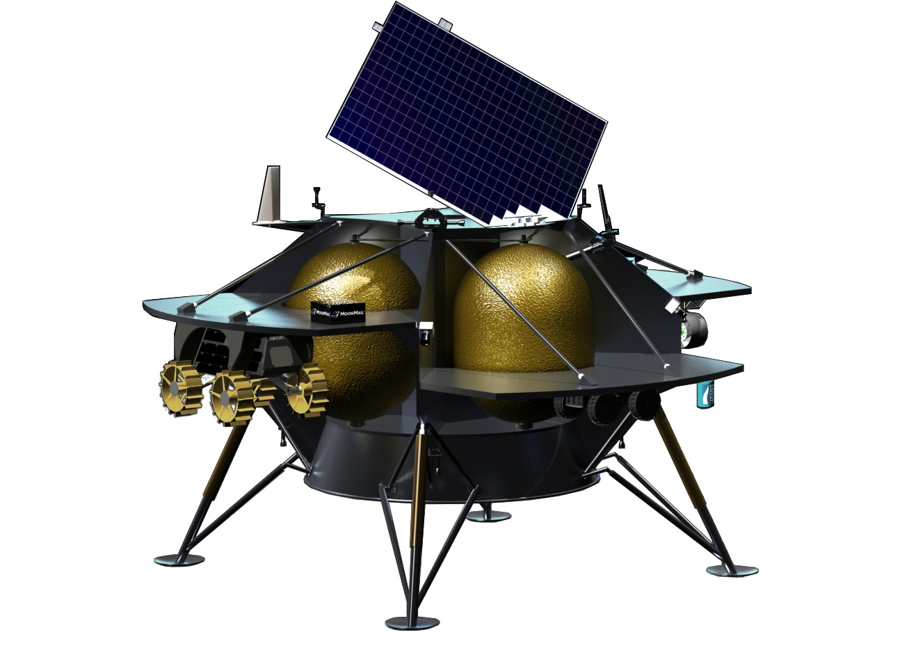 Lunar lander