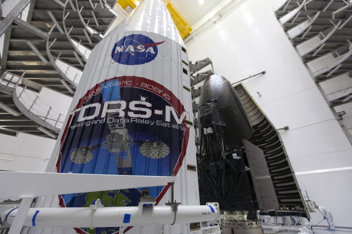 TDRS-M Encapsulation