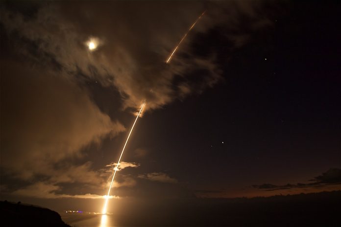Target-launch