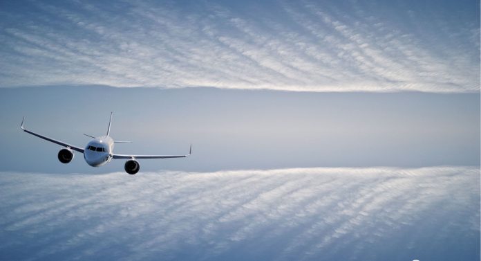 Airbus storm