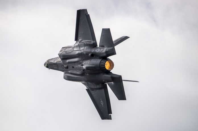 F-35 San Antonio Air Show