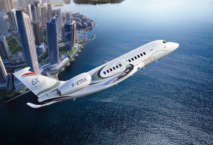 Falcon 6X Falcon 6X