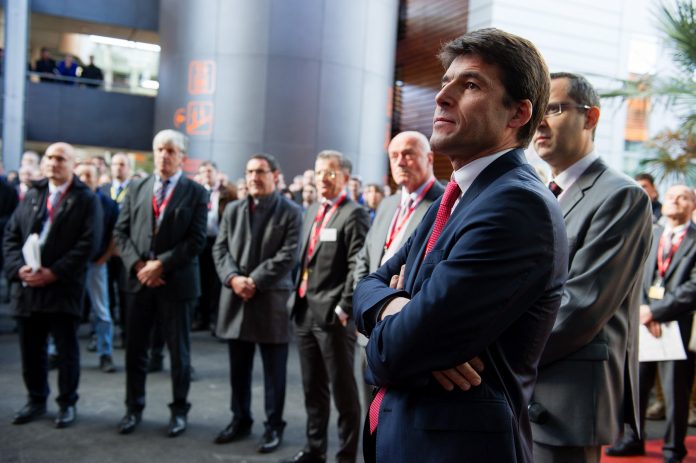 Laurent Pascal / CAPA Pictures / Safran