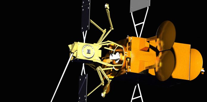 Effective Space Drone