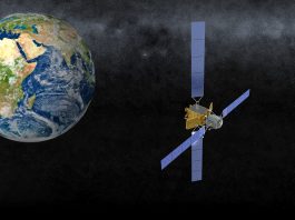 MEV orbite géostationnaire