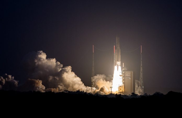 Ariane 5 VA242