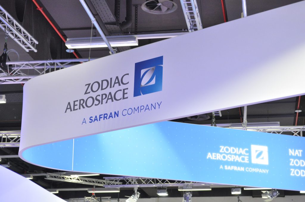 Zodiac Aerospace en voie de disparition Aerospatium