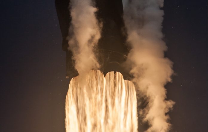 Falcon 9 Bk5
