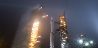 Atlas 5 InSight