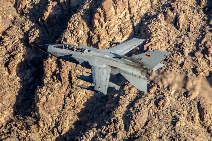 Tornado nucléaire