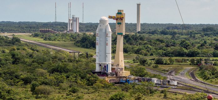 Deux Ariane 5